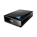 ASUS 12X Blu-ray Burning Speed USB 2.0/USB 3.0 External Blu-ray Drive (BW-12D1S-U Lite),Black