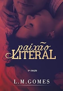 Livro Paixão Literal