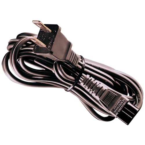 Nyko 80017 AC Power Cord for PlayStation2/Xbox, 6ft