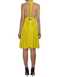 Vestido convertible para mujer con diseño de transformador multidirección, vestido de noche, vestido de fiesta formal para boda, cóctel, largo