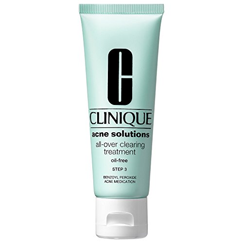 clinique acne solutions all over clearing treatment step 3
