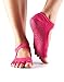ToeSox Women's Bella Half Toe Grip Non-Slip for Ballet, Yoga, Pilates, Barre Toe Socks