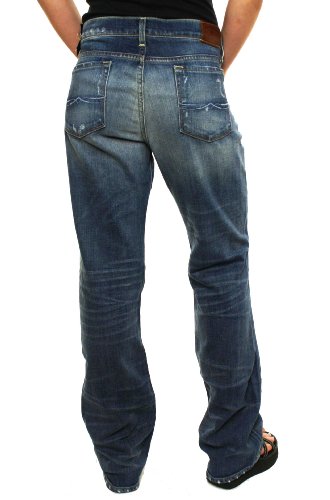 Zoe Boot: Lowrise Slim Fit Boot Cut 