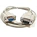 SF Cable, 100 ft DB9 M/F Serial Extension Cable RS232