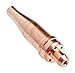 Forney 60465 Cutting Tip, Heavy Duty, Victor Style Oxygen Acetylene, Size 3 3-1-101