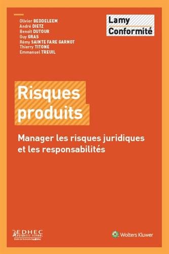 Risques produits