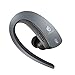 Bluetooth Handsfree, AMERTEER Touch-sensitive Control Wireless Stereo In Ear Noise Cancelling Headset with Mic for Phones-Grey