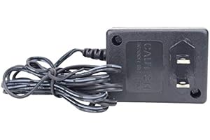 Yamato, ODP-640, Replacement AC Adaptor for DP-6900 Series