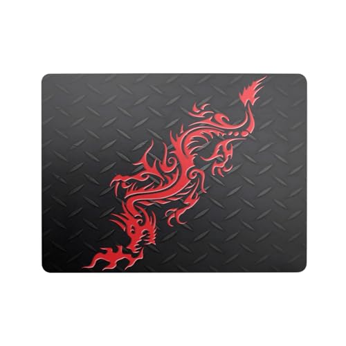 Laptop Skin Compatible with Microsoft Surface Laptop 8 13" (2025) - Red Dragon…