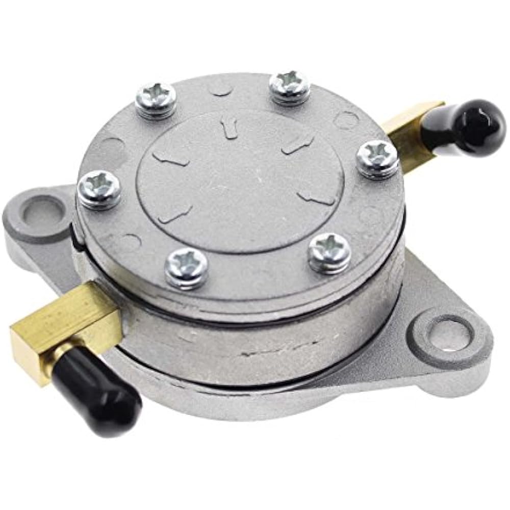 Fuel Pump For EZGO Marathon Gas Golf Cart (19891990.5) 2 Cycle Engines