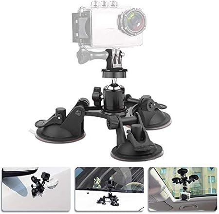 supporto per telecamera per finestrino auto