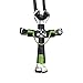 Swag Design Horseshoe Nail Cross Necklace