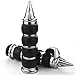 2X Spike Chrome Aluminum Billet 1