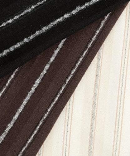 Amazon Co Jp スタディオクリップstudio Clip スキッパー2wayストライプワンピースホワイト ホビー 通販