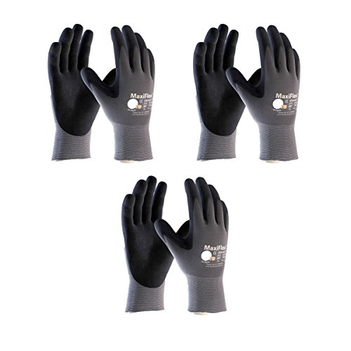 get list of amazon products that are Safety Work Gloves, under $20