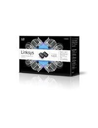 Linksys adaptador de red PowerLine AV Kit