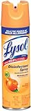 Lysol Disinfectant Spray, Citrus Meadows, 228oz (12X19oz)