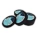 Art Alternatives pH Neutral Black Masking Tape, 1/2