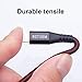 BSTOEM USB C to Lightning Cable 6FT [Apple MFi Certified] PD Fast Charging Cord for iPhone 11/11 Pro/11 Pro Max/XR/XS Max/XS/X/8/8 Plus iPad and Other Apple iOS Devices