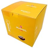 50 Packs Nespresso Compatible Capsules. Strong Full-Bodied Blend for Nespresso OriginalLine Pods. Roasted Italian Premium Espresso By Manuel Caffe. More Flavor Selection In Our Amazon Store.