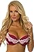 Velvet Kitten Sexy French Pastry Bra for Women B24229