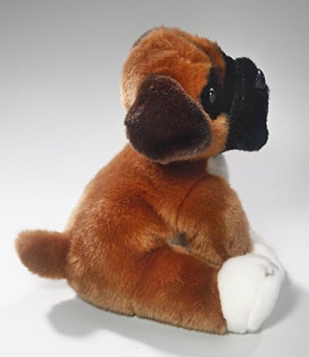 Amazon.com: Animal de peluche perro Boxer 10 inches, 9.8 inch, peluche, peluche: Toys \u0026 Games