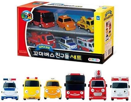 tayo the little bus toto