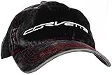 Corvette Stonewash Black Denim Mechanics Hat