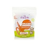 Dapple Pacifier Wipes Food Grade, Fragrance Free, 25 Count