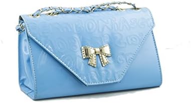 Women's Blue Sling Bag…