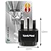 UK Travel Adapter for Type G Plug - Works with Electrical Outlets in United Kingdom, Ireland, Great Britian, Scotland, England, London, Dublin
