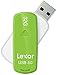 Lexar JumpDrive S37 32GB USB 3.0 Flash Drive - LJDS37-32GABNL (Green)