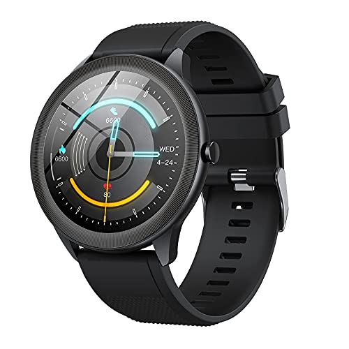 ایگرد | قیمت و خرید Vigorun Smart Watch for Android Phones Fitness Tracker  with Heart Rate Monitor Step Counter Sleep Tracker, Music Control, IP68  Waterproof Smart Watch for Men Women, Compatible with