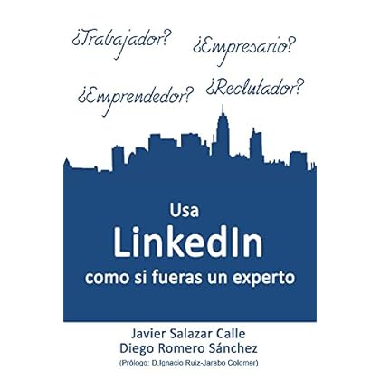 Usa LinkedIn como si fueras un experto Usa LinkedIn como si fueras un experto
