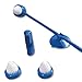 My Shiney Hiney Bristle Cleansing Brush Set, Medium, Blue