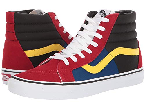 Vans Sk8-Hi Reissue Chilie Pepper/True White (OTW Rally), Size 9 Women/7.5 Men