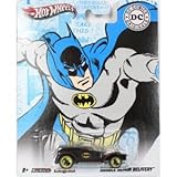 BATMAN * DOUBLE DEMON DELIVERY * Hot Wheels DC Comics Originals 2011 Nostalgia Series 1:64 Scale Die-Cast Vehicle