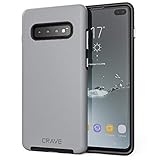 Crave Dual Guard Galaxy S10+ Case - Shockproof Dual