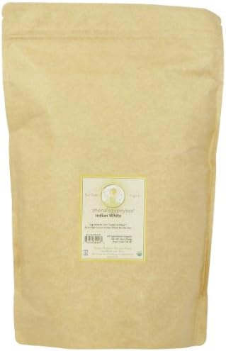 Zhena's Gypsy Tea Indian White Organic Loose Tea, 16-Ounce Bag