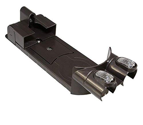 Oyster-Clean Wall Mount Holder Dock Charging Station Compatible for Dyson V6 DC35 DC44 DC59 DC61