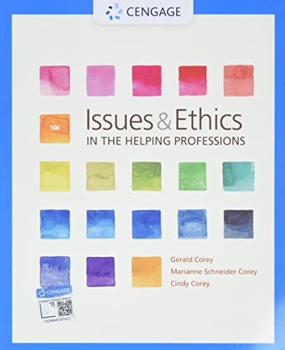 Issues+Ethics In Helping Professions