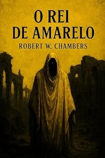 Livro O Rei de Amarelo