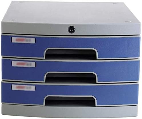 Archivador plano Archivador cómodo Pull-In Design Gran Espacio de