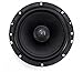 MB Quart DK1-116 Discus 2-Way Car Coaxial Speaker System with 0.75-Inch Aluminum Dome Tweeter on Silk Surround, 6.5-Inch, Set of 2