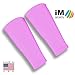 iM Sports ATTACKER Volleyball Forearm 9 Inch Compression Sleeves US Made (pair)