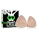 Best Selling Colors! Triangle Bra Pads Inserts Breast Shaper +Free Fashion Tape