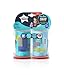 Tommee Tippee Easiflow 360° Spill-Proof Toddler Cup with Travel Lid, Whale & Crocodile, 12+ Months