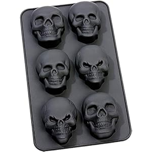 infinite by GEDA LABELS 13657 Muffinbackform, Schwarz