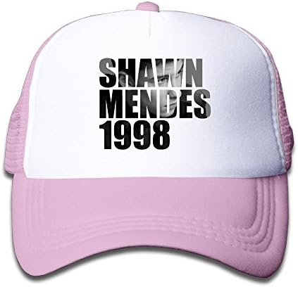 MEIKEY Man's Shawn Mendes 1998 Fashion Hat Fitted