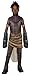 Marvel Black Panther Movie Child's Shuri Costume, Large